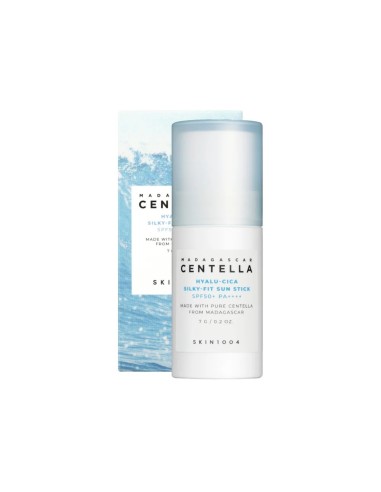 Skin1004 Madagascar Centella Hyalu-Cica Silky-Fit Sun Stick SPF50 7g