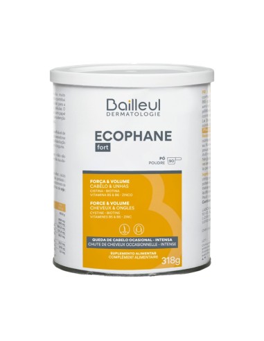 Ecophane Powder Hair and Nails 318g