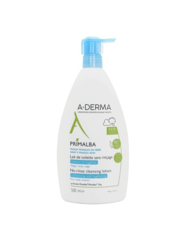 A-Derma Primalba Gentle Cleansing Lotion 500ml