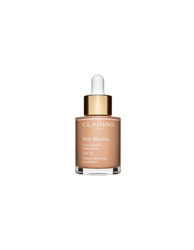 Clarins Skin Illusion SPF15 109 Wheat 30ml