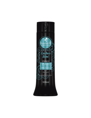 Haskell Cachos Sim Shampoo 300ml