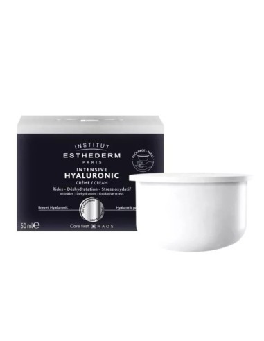 Institut Esthederm Intensive Hyaluronic Creme Refill 50ml