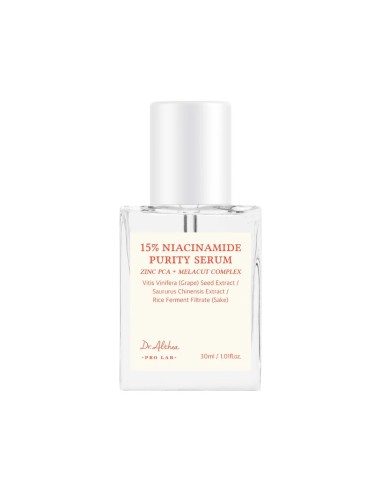 Dr. Althea 15% Niacinamide Purity Serum 30ml