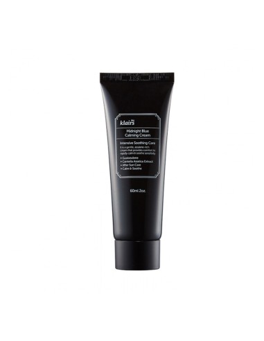 Dear Klairs Midnight Blue Calming Cream 60g