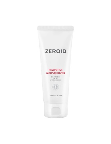 Zeroid Pimprove Moisturizer 100ml