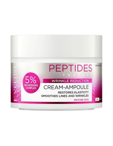 Eveline Cosmetics Peptides Therapy Cream Ampoule 50ml