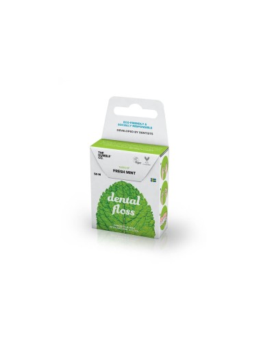 The Humble Co. Toothpaste Ecological Floss Mint 50M