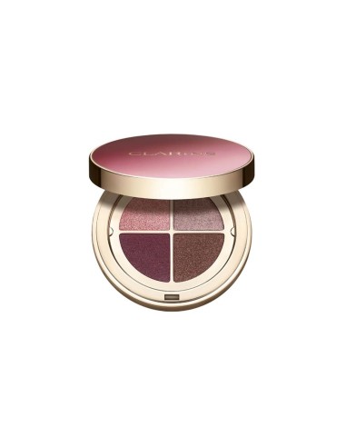 Clarins Ombre 4 Couleurs 02 Rosewood Gradation 4.2g