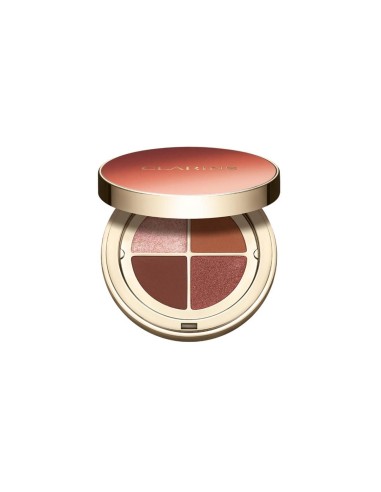 Clarins Ombre 4 Couleurs 03 Flame Gradation 4.2g