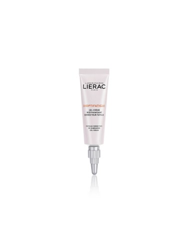 Lierac Dioptifatigue Gel-Cream Reducing Fatigue Corrector 15ml