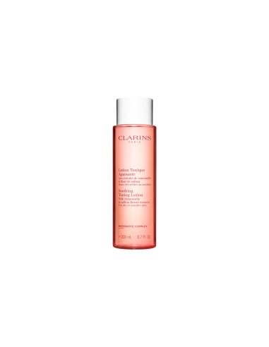Clarins Toning and Soothing Lotion 200ml