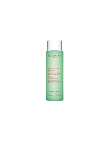Clarins Toning and Purifying Lotion 200ml