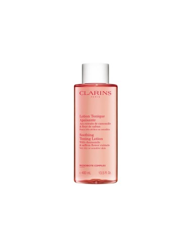 Clarins Toning and Soothing Lotion 400ml