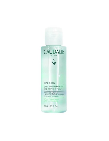 Caudalie Vinoclean Moisturizing Tonic Lotion 100ml