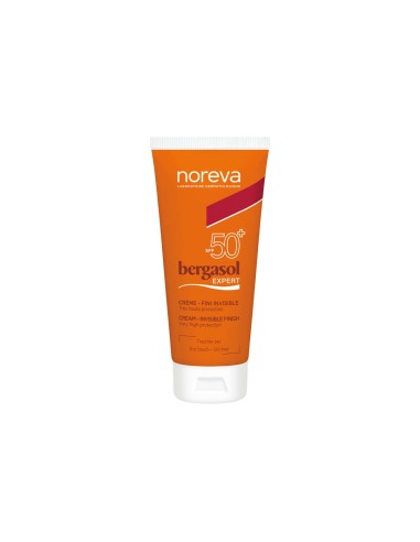 Noreva Bergasol Expert SPF Cream 50+ 50ml