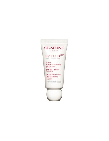 Clarins UV Plus Anti-Pollution Translucent 30ml