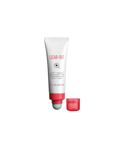 Clarins My Clarins Clear-Out Expert Points Noirs Stick 2.5g + Masque 50ml