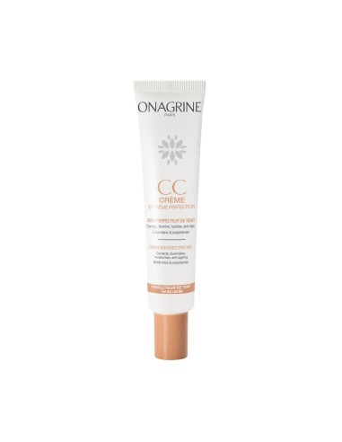 Onagrine CC extreme perfection cream with golden tone 40ml