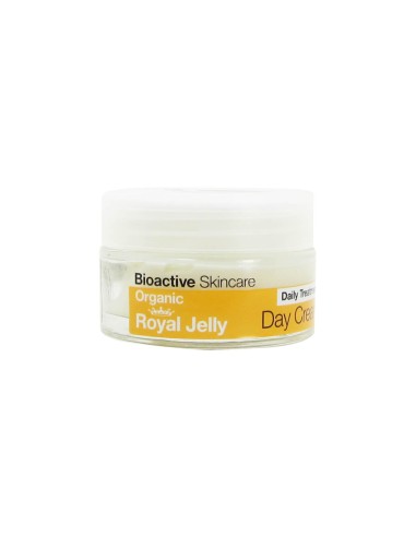 Dr. Organic Bio Jelly Real Cream Day 50ml