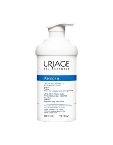 Uriage Xémose Universal Emollient Cream 400ml