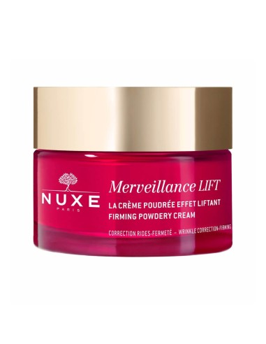 Nuxe Merveillance Lift Cream Powder with Lifting Effect 50ml