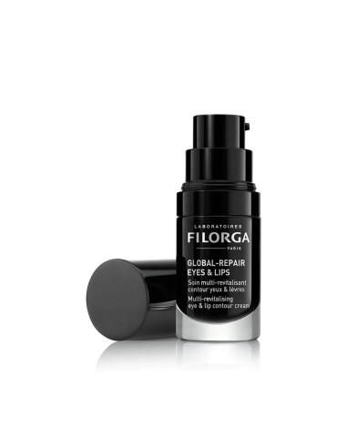 Filorga Global-Repair Eyes & Lips Revitalising Contour Cream 15ml