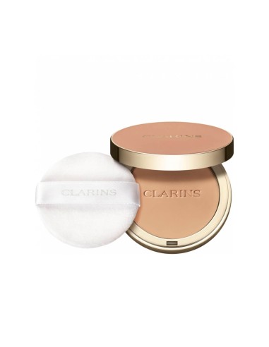 Clarins Ever Matte Compact Powder 06 Deep 10g