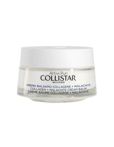 Collistar Pure Actives Malachite Collagen Balm 50ml