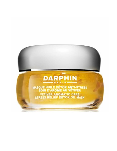 Darphin Mask - Detox & Stress Relief Oil with Vetiver 50ml