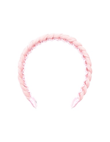 Invisibobble Hairhalo Retro Dreamin Eat, Pink and be Merry