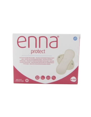 Enna Protect Reusable Environmen-Friendly Panty Liner 1 unit