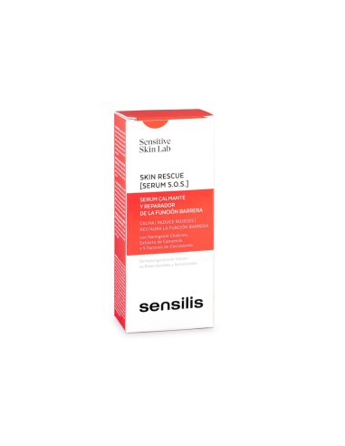 Sensilis Skin Rescue Serum SOS 30ml