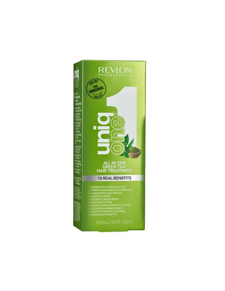 Revlon Professional Uniq One Green Tea Hair Treatment 150ml