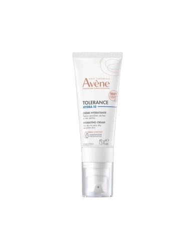 Avène Tolerance Hydra 10 Moisturising Cream 40ml