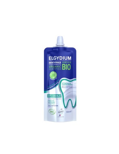 Elgydium Bio Sensitive Toothpaste 100ml