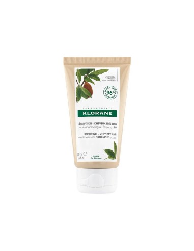 Klorane Capuaçu Bio Butter Balm 50ml