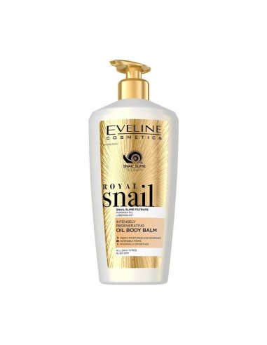 Eveline Cosmetics Royal Snail Regenerating Body Balm 350ml