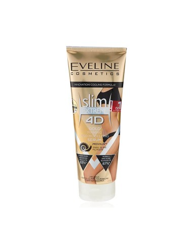 Eveline Cosmetics Slim Extreme 4D Gold Serum 250ml