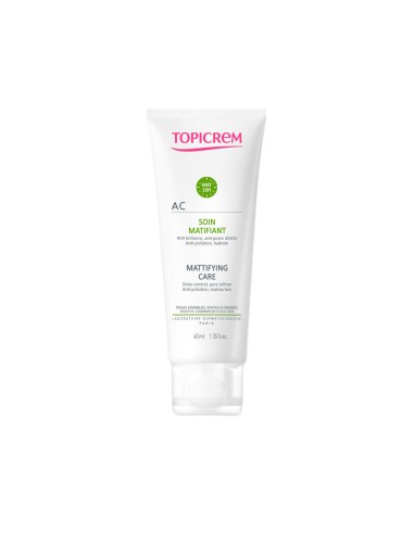 Topicrem AC Mattifying Care 40ml