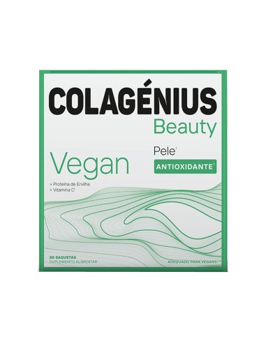 Collagénius Beauty Vegan 30 sachets