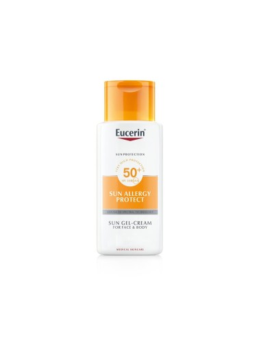 Eucerin Sun Cream Gel Allergy SPF50 150ml