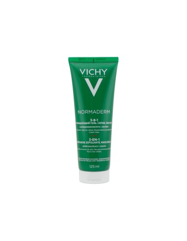 Vichy Normaderm Triactiv 3 in 1 125ml