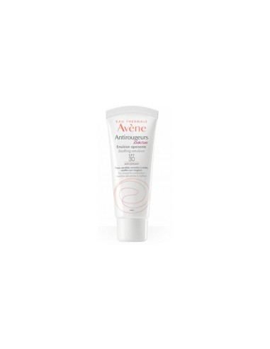 Avene Antirougeurs Day Moisturizing Protecting Emulsion Light 40ml