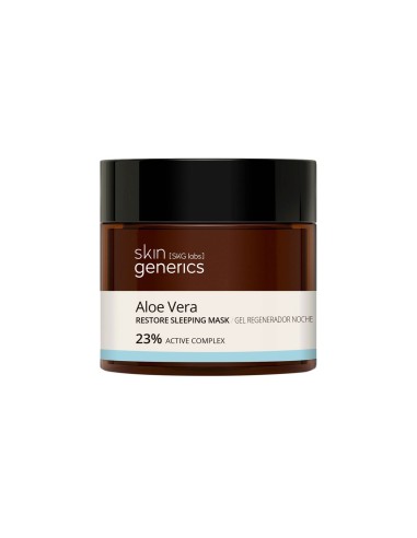Skin Generics Aloe Vera Restore Sleeping Mask 50ml