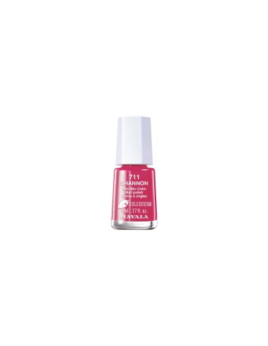 Mavala Mini Bio-Colour Nail Polish 711 Shannon 5ml