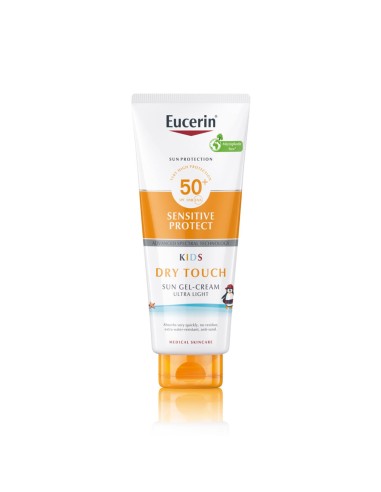 Eucerin Sun Kids Sensitive Protect Gel-Cream SPF50 400ml
