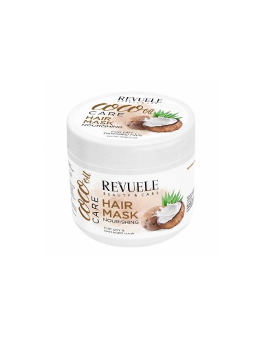 Revuele Coco Care Hair Mask 300ml