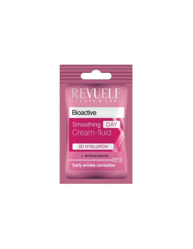 Revuele Sachets Bioactive Skincare Smoothing Day Cream-Fluid 7ml