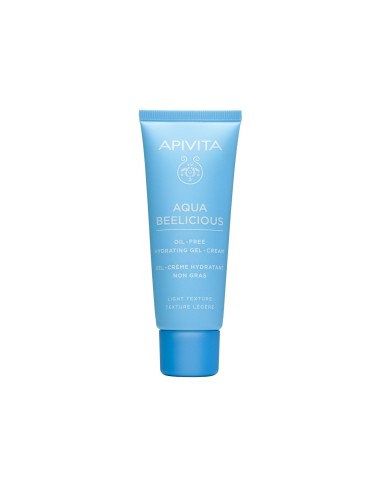 Apivita Aqua Beelicious Oil-Free Hydrating Gel-Cream 40ml