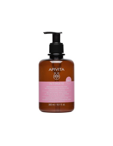 Apivita Intimate Daily Gentle Cleansing Gel 300ml